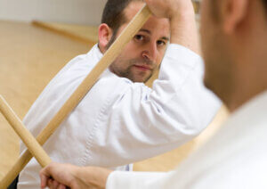 Tosei Ryu - Stockkampf in Hamburg