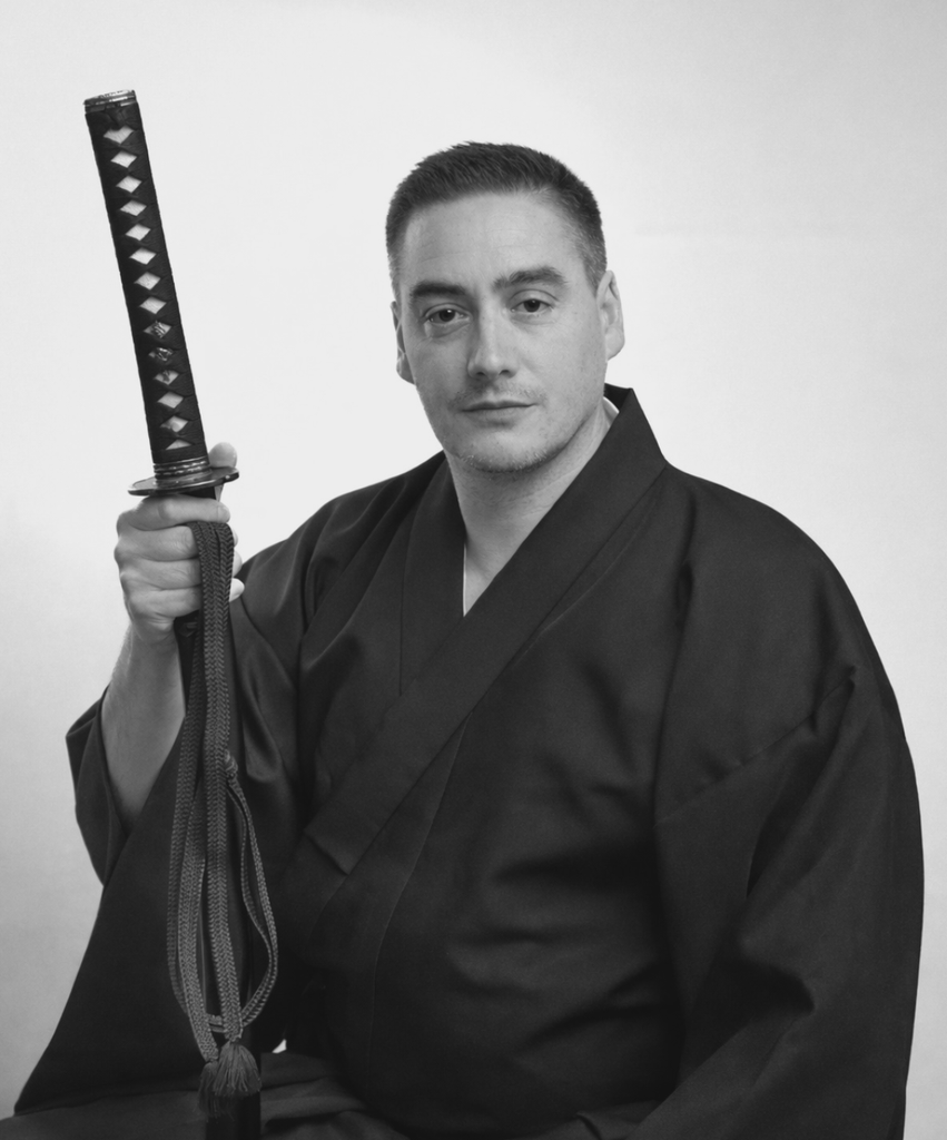 Lionel Reynaud (Mugai-ryu Meishi ha)