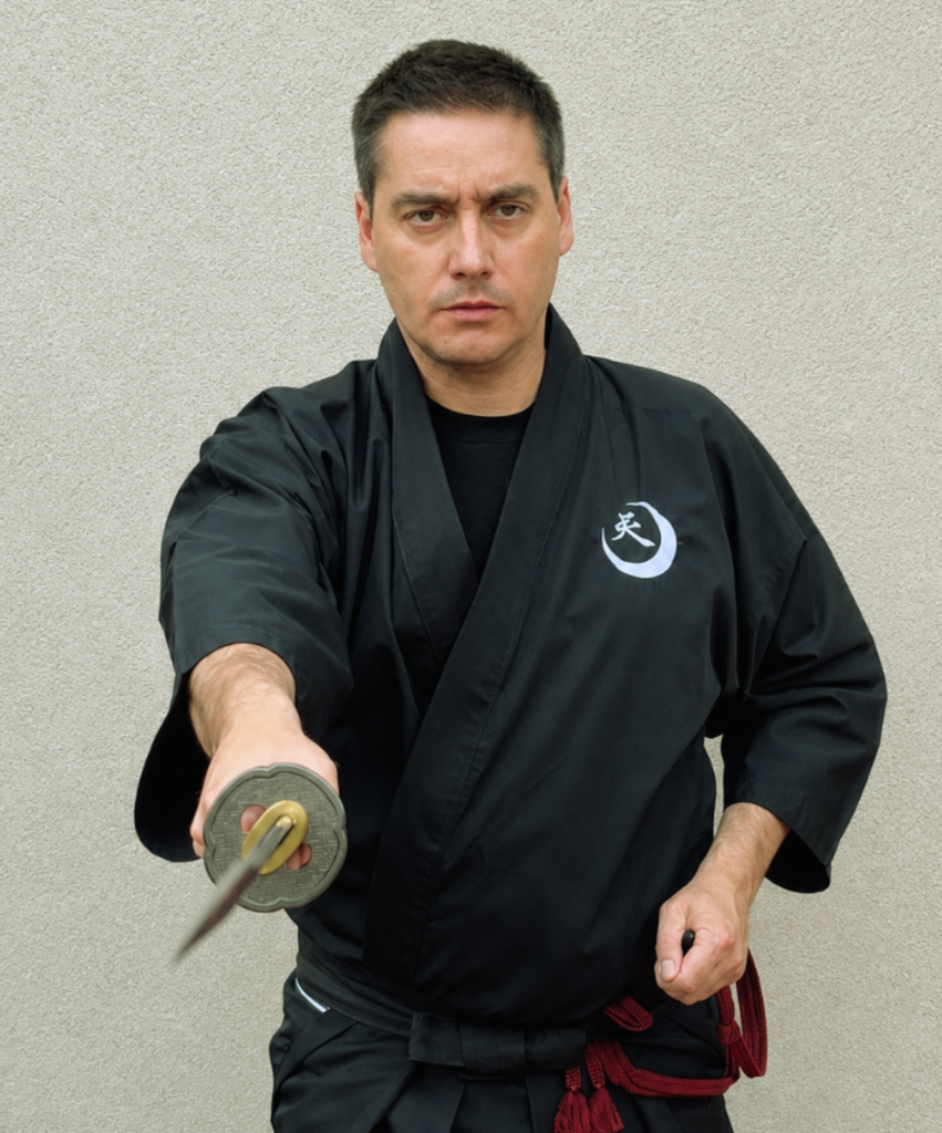 Lionel Reynaud Mugai-ryu Meishi ha